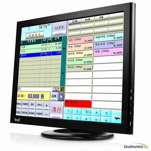 비엠텍씨앤씨 WELL 190LED TA_이미지