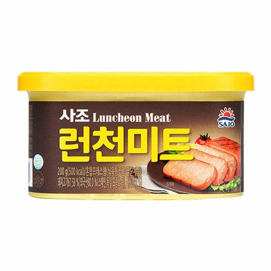 사조대림 런천미트 200g_이미지