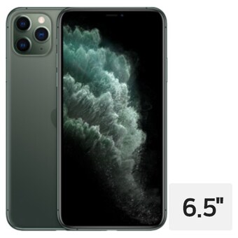 APPLE 아이폰11 프로 맥스 LTE 64GB, 공기계