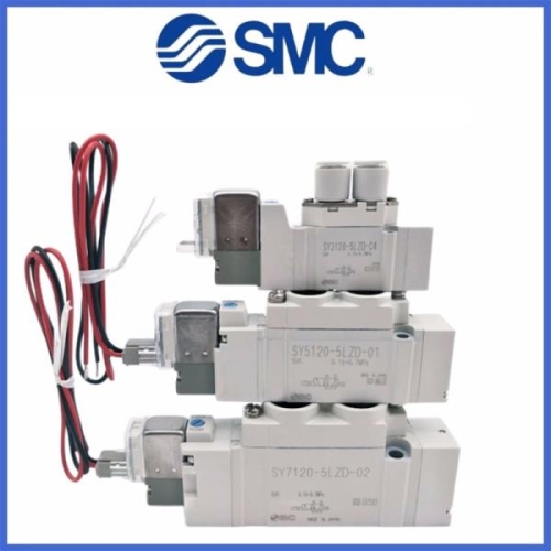 SMC 5 ��Ʈ �ַ����̵� ��� �÷����� Ÿ�� SY3120/3220/3320 SY3140-5G-01