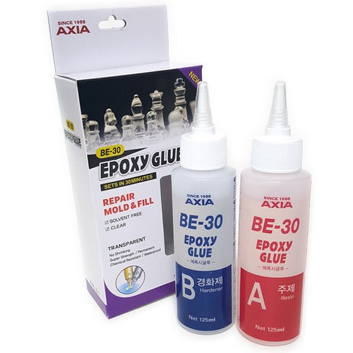 한국알테코 엑시아 에폭시 글루 접착제 BE-30