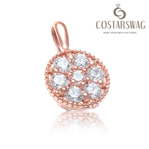 코스타스웨그 14K 골드 JRP6239 펜던트_이미지