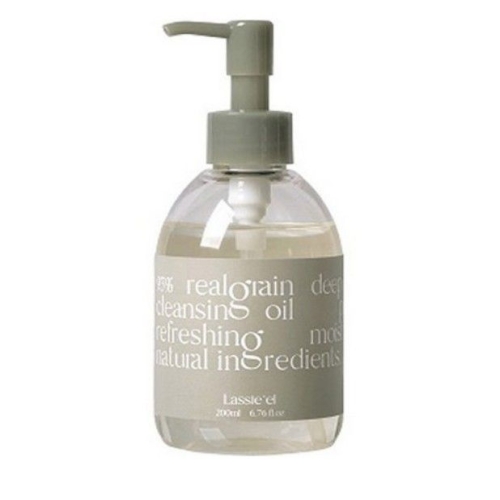 라씨엘르 곡물 클렌징 오일 200ml (1개)_이미지