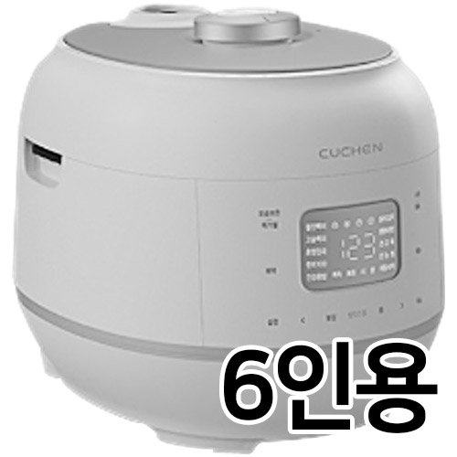 쿠첸 121 CRH-RPK0680W