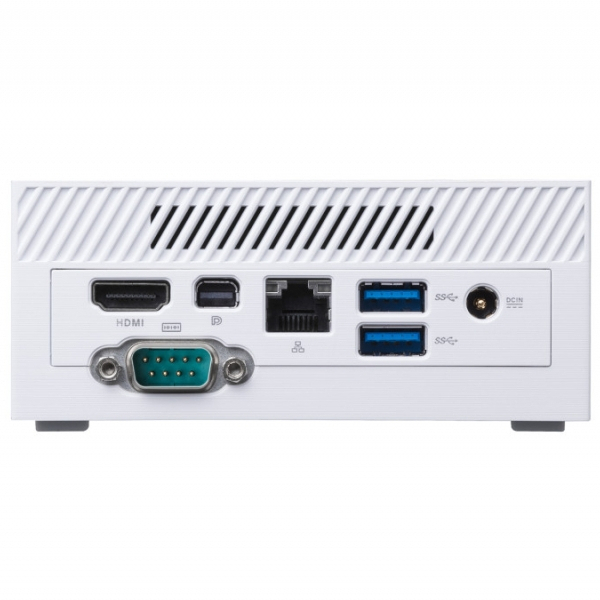ASUS MiniPC PN40 J5040 white