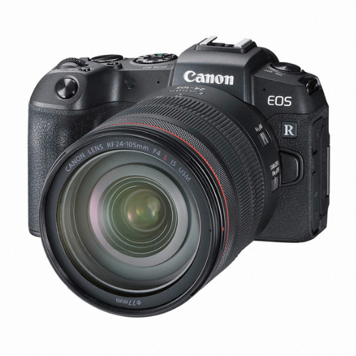 캐논 EOS RP 렌즈세트 (24-105mm F4 L)