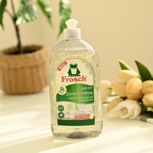 프로쉬 레몬민트 주방세제 500ml (3개)