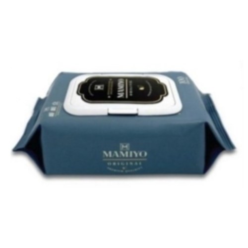 마미요 오리지널 물티슈 캡형 100매 (10팩)_이미지