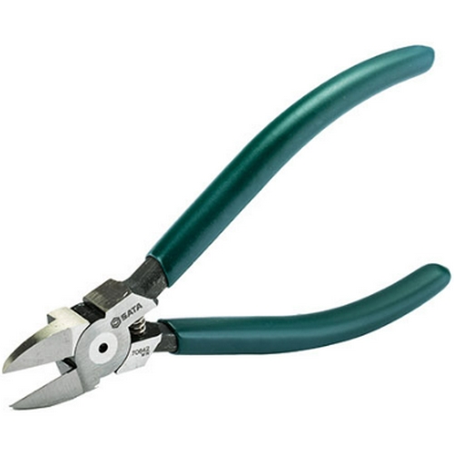 사타 플라스틱 플러시 커팅 니퍼 70642