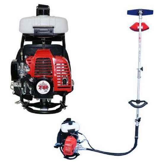 배부식 예초기 분리형 KM243EZ (미쓰비시 엔진)