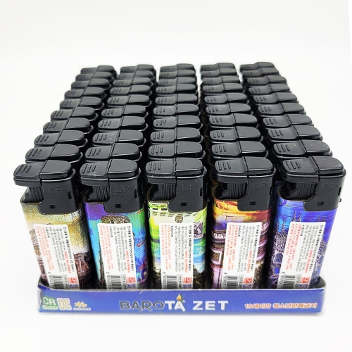 디자인 휴대용 제트 터보 라이터 DW400