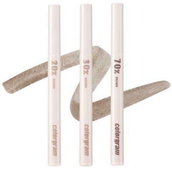 올리브영 컬러그램 음영 창조 라이너 03 70% 음영 0.5g (1개)