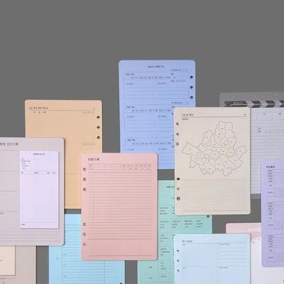 아르디움 A5 6공 테마 내지
