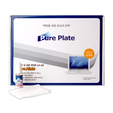 Pure Plate VGN-TX17용 노트북 보호필름