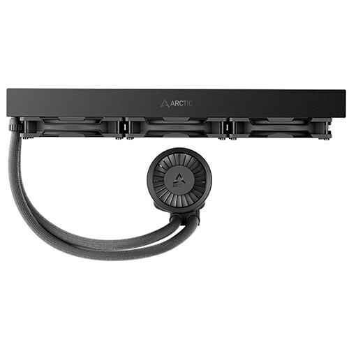 ARCTIC Liquid Freezer III PRO 420 서린 (블랙)_이미지