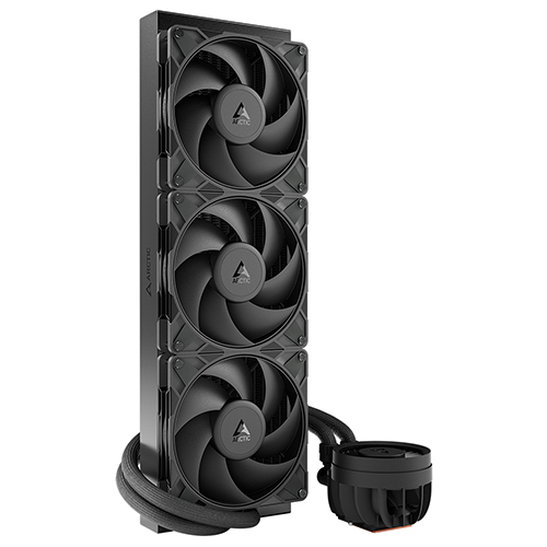 ARCTIC Liquid Freezer III PRO 420 서린 (블랙)_이미지