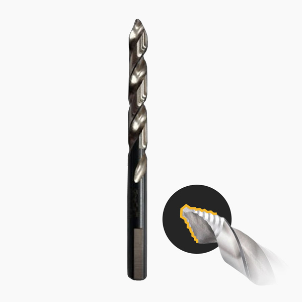 그라켓 이지부스트 스텝드릴비트 삼각평면 M4.1 (1pcs)_이미지