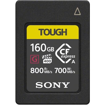 SONY <b>CF</b><b>express</b> <b>A</b>타입 TOUGH G시리즈 해외구매