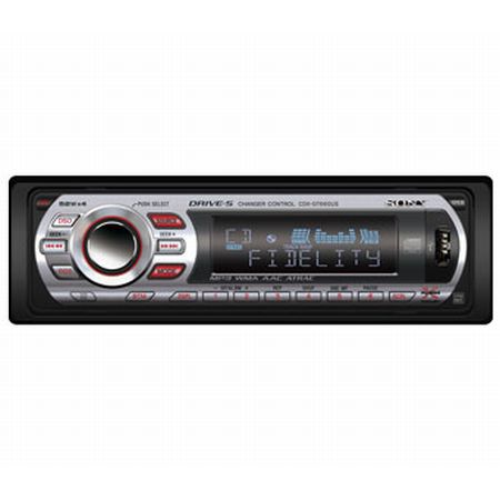 SONY CDX-GT660US (단품)