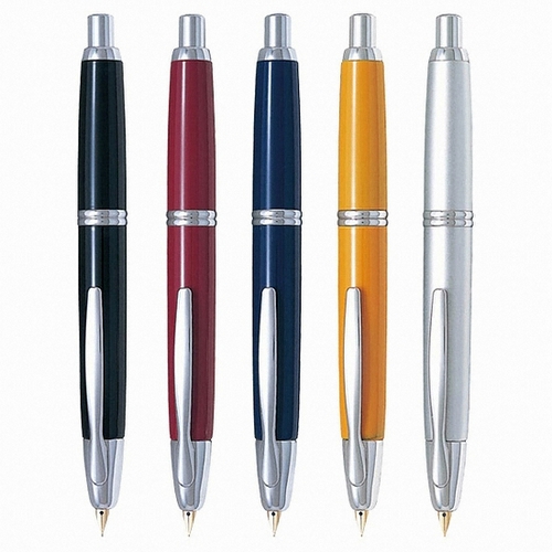 PILOT 만년필 캡리스 FCN-1MR이미지입니다. 누르면 해당 게시물로 새창이동합니다.