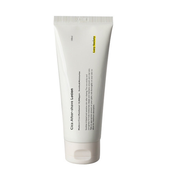 레이지소사이어티 시카 애프터쉐이브 로션 100ml