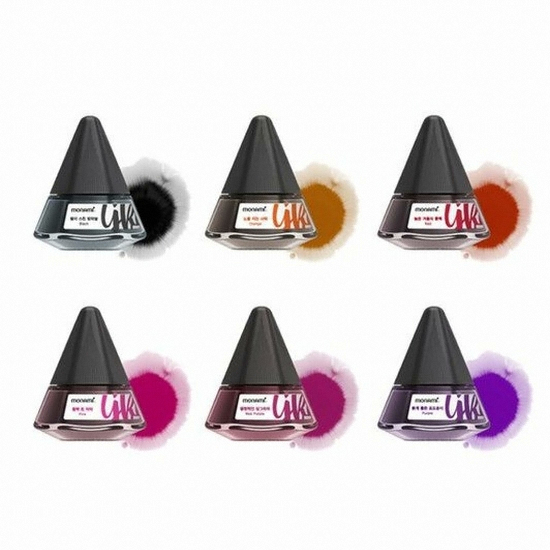 모나미 153 네오 만년필 병잉크 30ml (2개)_이미지
