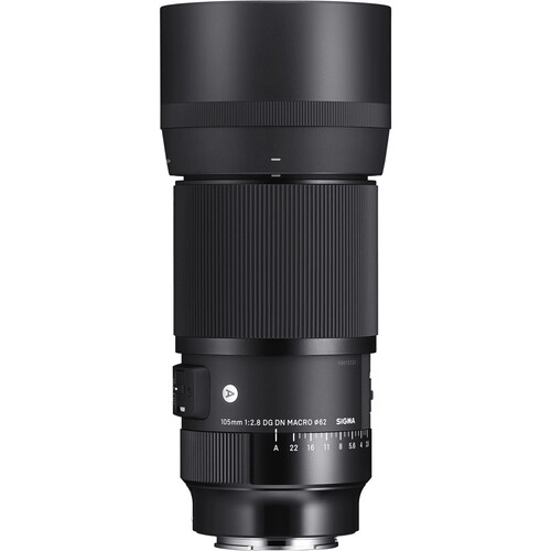 SIGMA A 105mm F2.8 DG DN MACRO SONY FE용 (중고품)_이미지