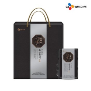 한뿌리 흑삼진액 쌍화 40ml 24포 (1개)_이미지