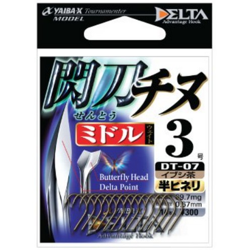 사사메 DT-07 섬도 치누