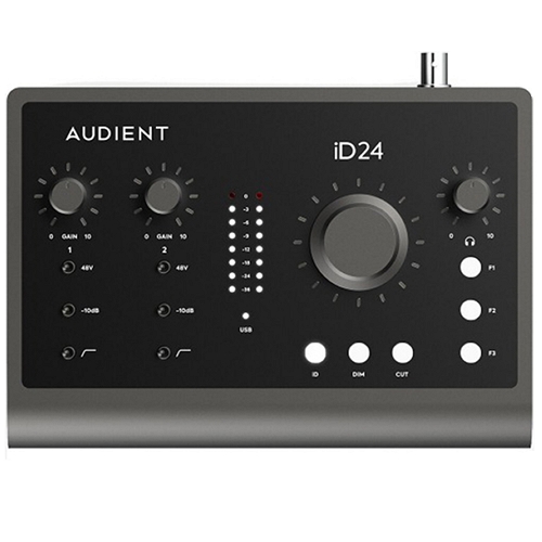 Audient ID24 (정품)_이미지