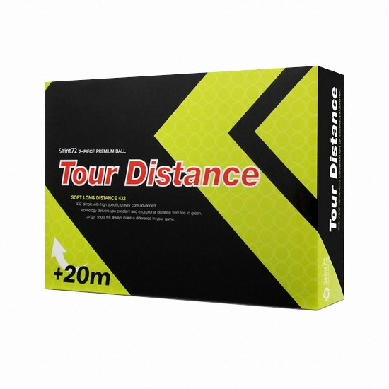 세인트72 투어 디스턴스 (컬러공, 3개)_이미지