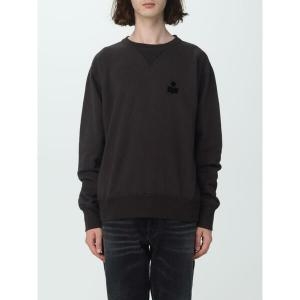 이자벨마랑 긴팔 티셔츠 SW0030HAA1M05H 02FK Black