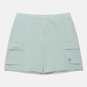 데상트 SCO 7인치 아웃포켓 팬츠 SQ221IHP53