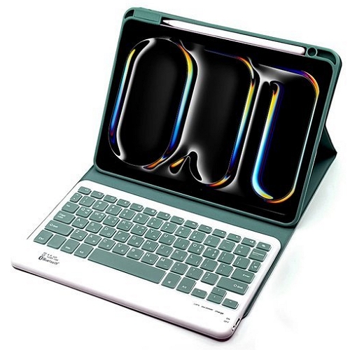 ������ũ AZV iPad Pro 13 M4 �޺� �������� Ű���� ���̽�