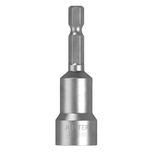 주피터 1/4인치 육각 자석 비트소켓 7mm (1pcs)_이미지