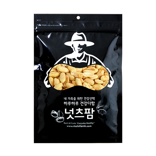 넛츠팜 튀김땅콩 1kg (2개)