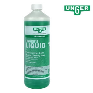 웅거 고농축 유리 세정액 세정제 FR100 1L