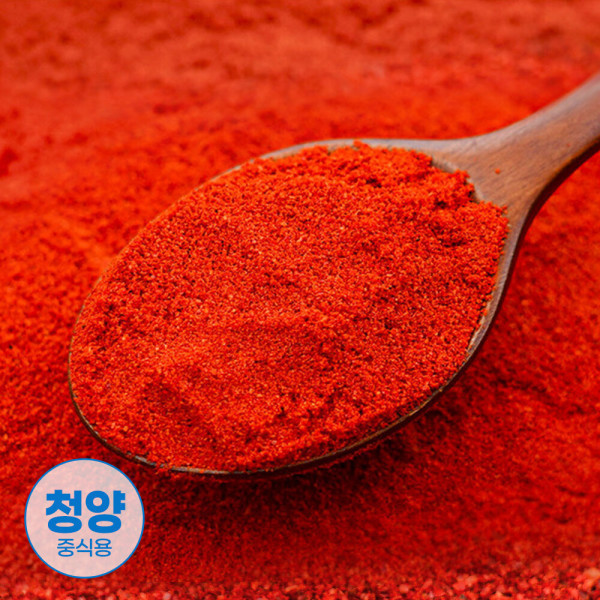 담세원푸드 장가네 고운 청양 고춧가루 중식용 더매운맛 1kg이미지입니다. 누르면 해당 게시물로 새창이동합니다.