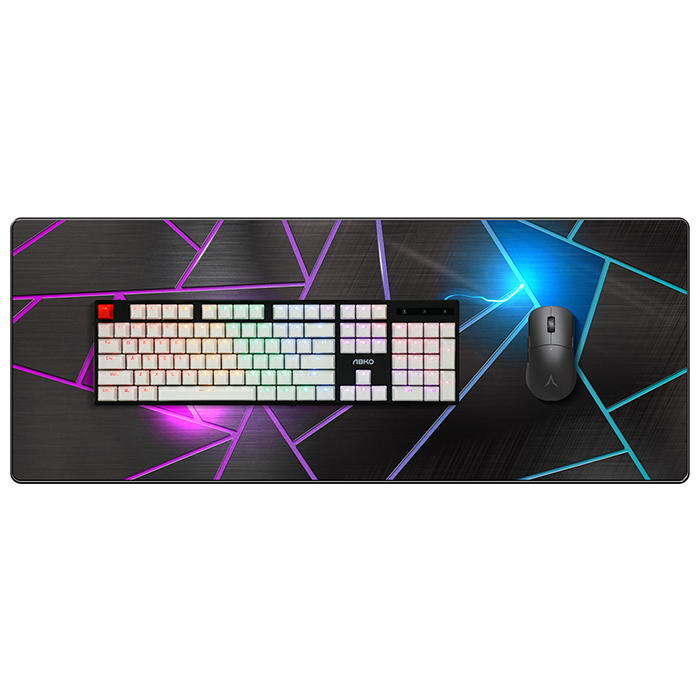 앱코 썬더볼트 유리섬유 게이밍 장패드_이미지