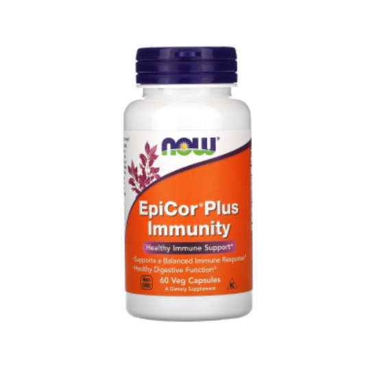나우푸드 에피코 플러스 이뮨니티 60베지캡슐 (해외) (2개)