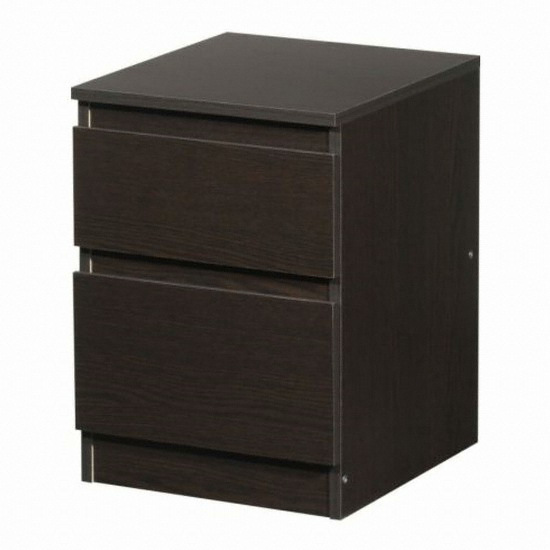 KULLEN 2단 서랍장 350
