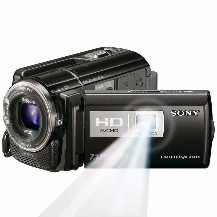 SONY HandyCam HDR-PJ50 (32GB 패키지)_이미지
