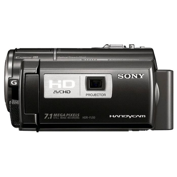 SONY HandyCam HDR-PJ50