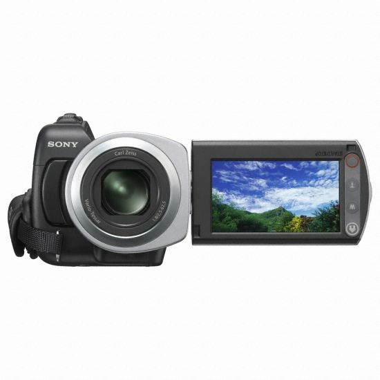 SONY HandyCam DCR-SR65 (중고품)_이미지