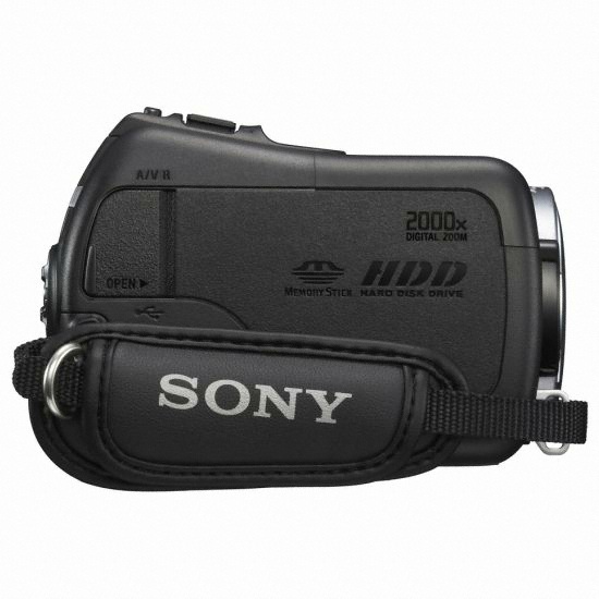 SONY HandyCam DCR-SR65 (중고품)_이미지