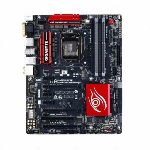 GIGABYTE GA-Z97X-Gaming 7 (해외구매)