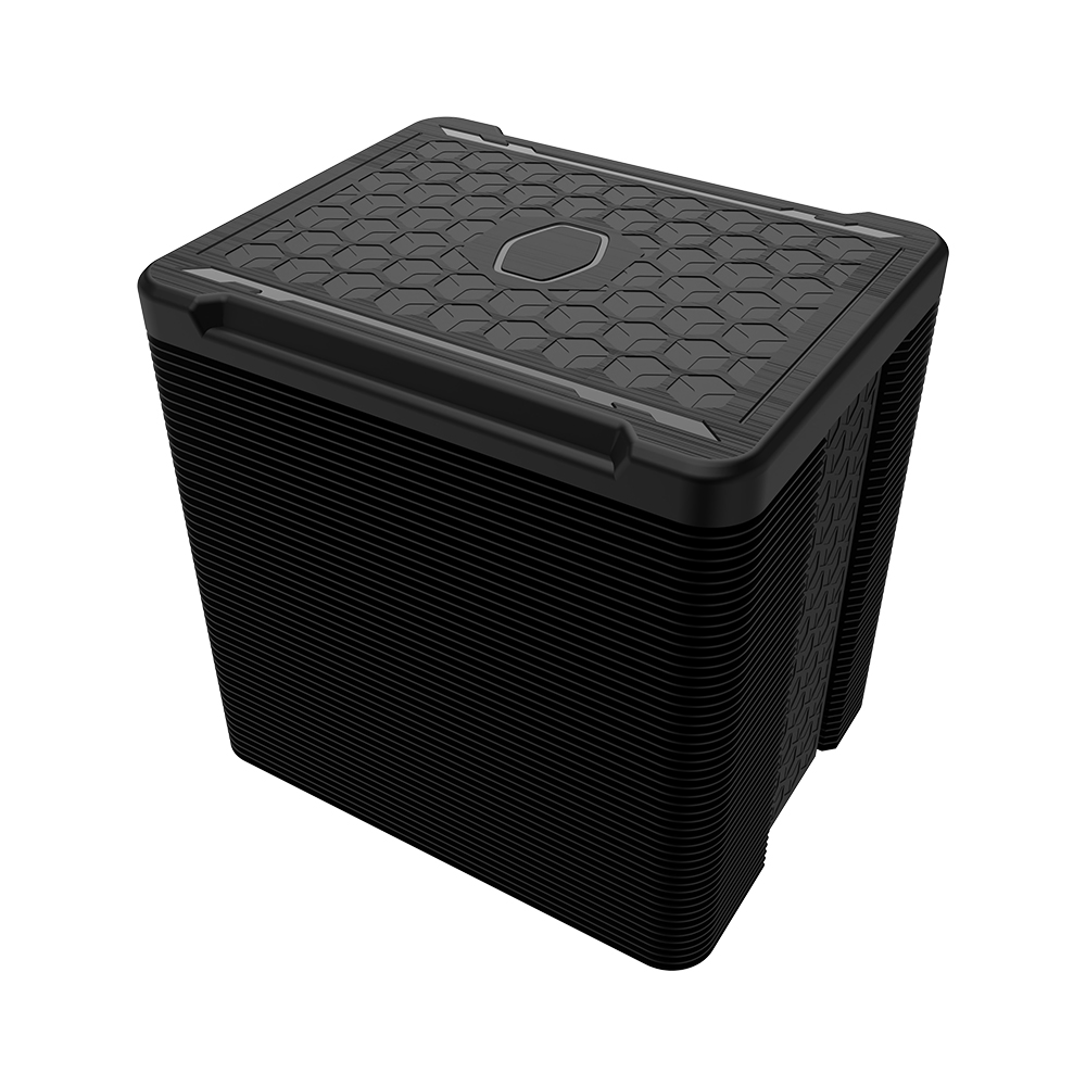 쿨러마스터 DT621 (블랙)_이미지