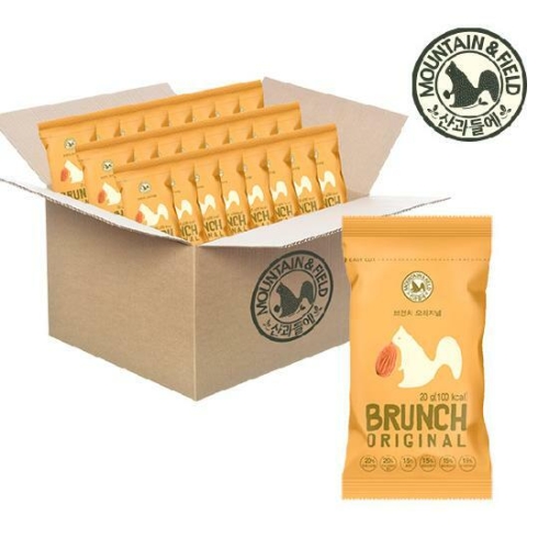 ����鿡 �귱ġ �������� 20g