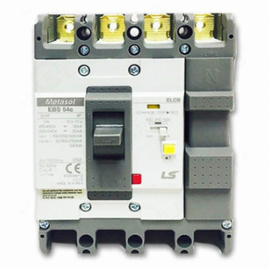 LS산전 누전차단기 EBS 54C 50A