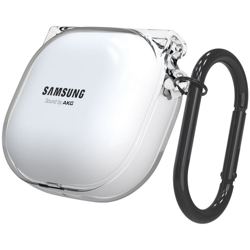 모란카노코리아 갤럭시 버즈2 프로 클리어 케이스 (정품)_이미지